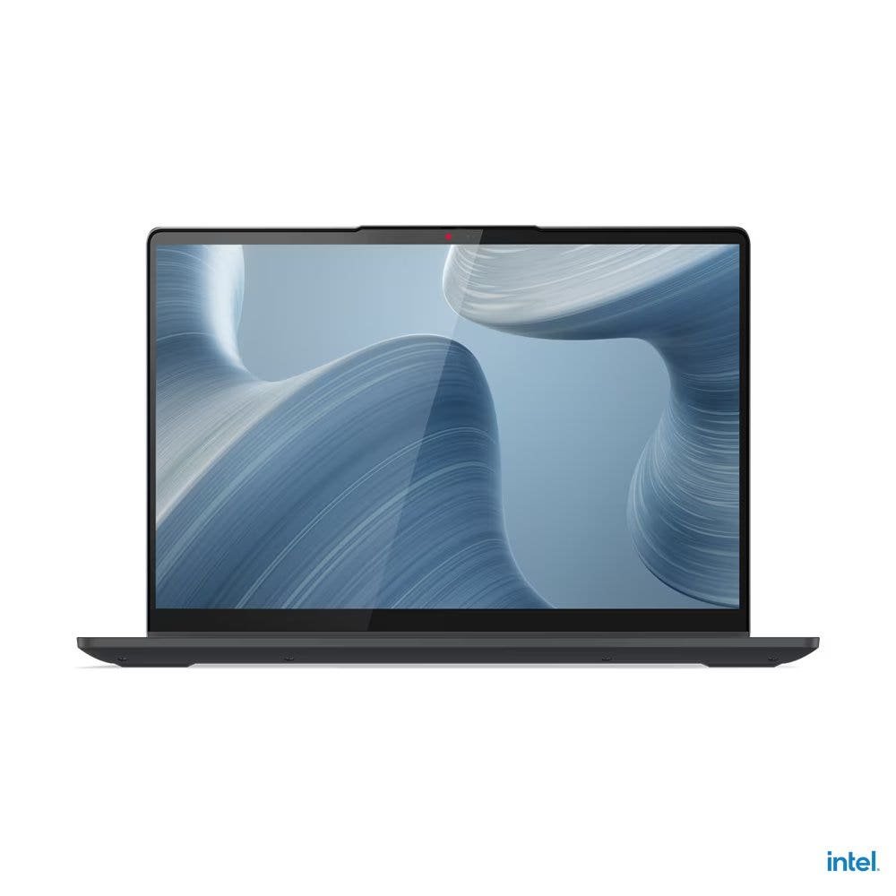 Lenovo Intel Core i5-1235U 8GB RAM 512GB SSD Integrated Intel Iris Xe Graphics 14" Convertible Laptop - Storm Grey (FLEX5-82R700KLAX) - Image 3