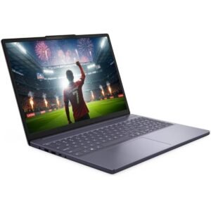Lenovo IdeaPad Slim 3 Intel Core Ultra 7 355 16GB RAM 512GB SSD Intel Graphics 15.3-Inch WUXGA IPS Windows 11 Home Copilot+ PC Laptop – Luna Grey (83UR0053AX)