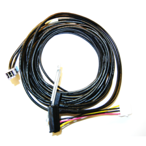 HPE 1U RM 4m SAS HD LTO Cable