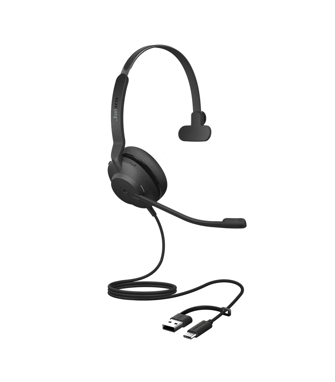 Jabra Evolve2 30 SE - USB C/A, MS Mono - Image 2