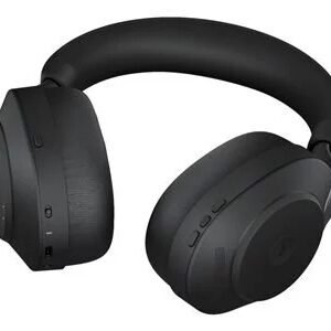 Jabra Evolve2 85 - Link390a MS Stereo Std BLK