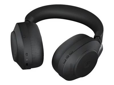 Jabra Evolve2 85 - Link390a MS Stereo Std BLK
