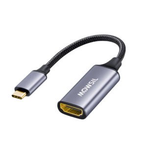 Mowsil USB-C to HDMI Adapter