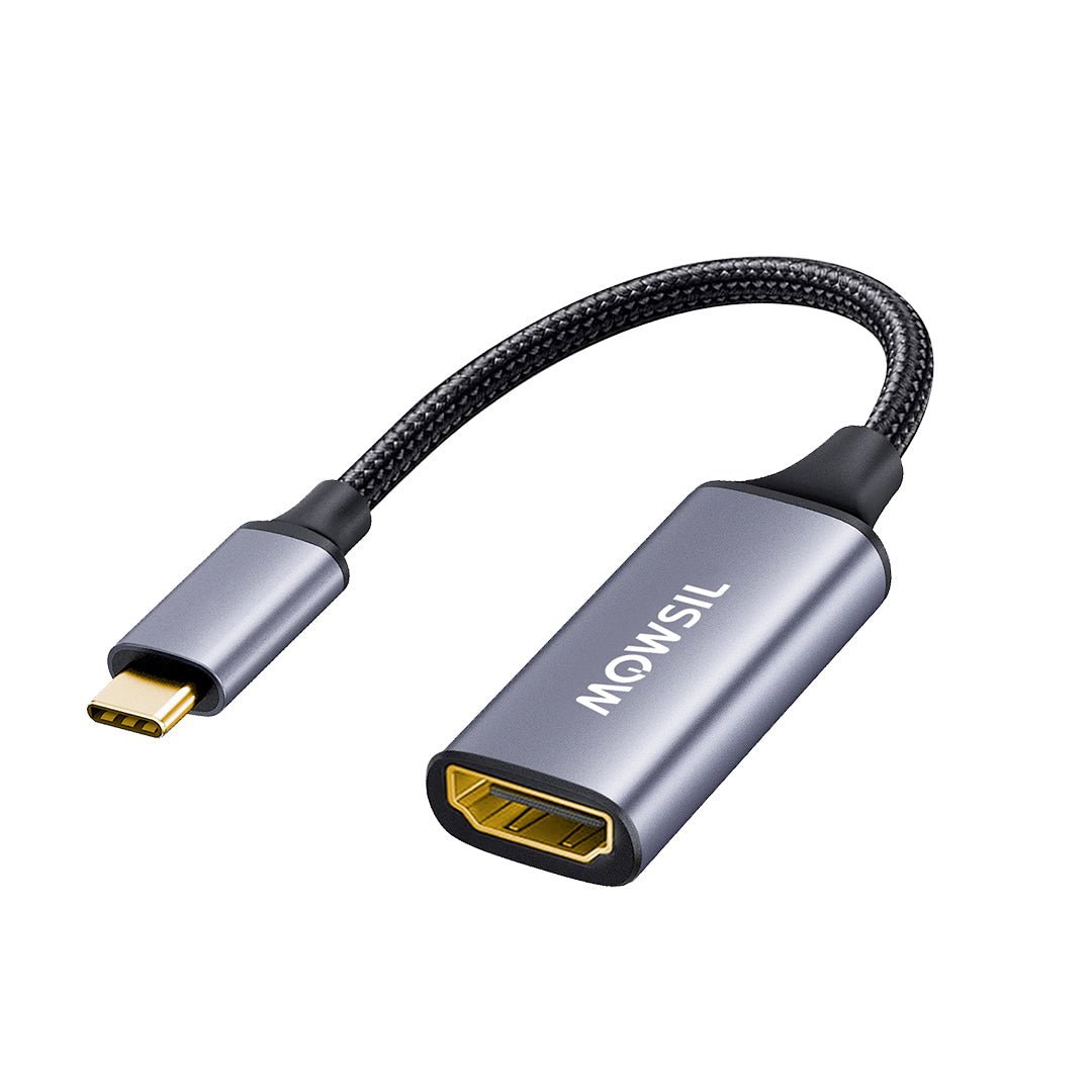 Mowsil USB-C to HDMI Adapter
