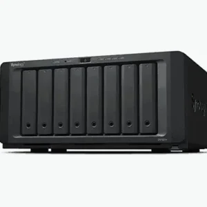 DiskStation DS1821+ Storage