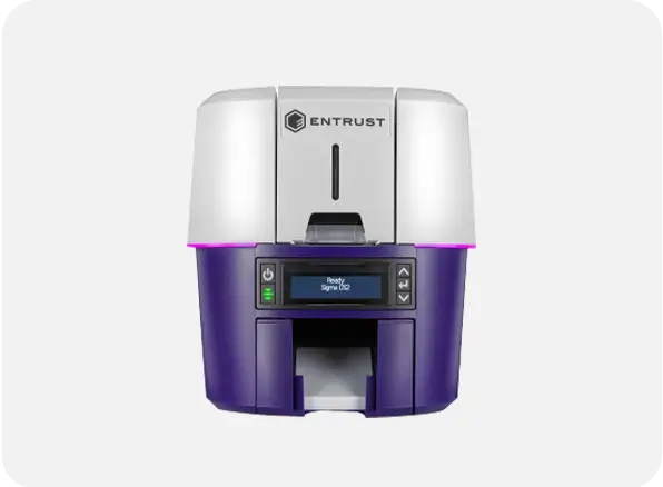 Zebra ZC350 Card Printer - Image 5