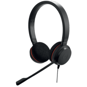 Jabra Evolve 20 - Stereo UC, USB C/A