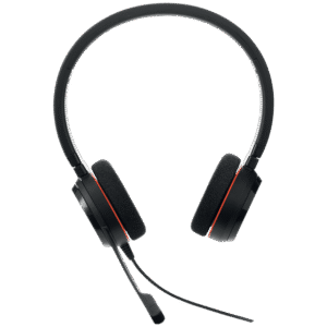 Jabra Evolve 20 SE - StereoMS,USB C/A Adapt,Leather