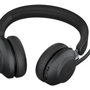 Jabra Evolve2 65 - Link390c UC Stereo Black