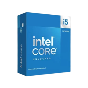 Intel i5-14600KF Desktop Processor