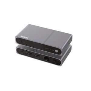 Mowsil HDMI KVM Extender over Cat6 Ethernet