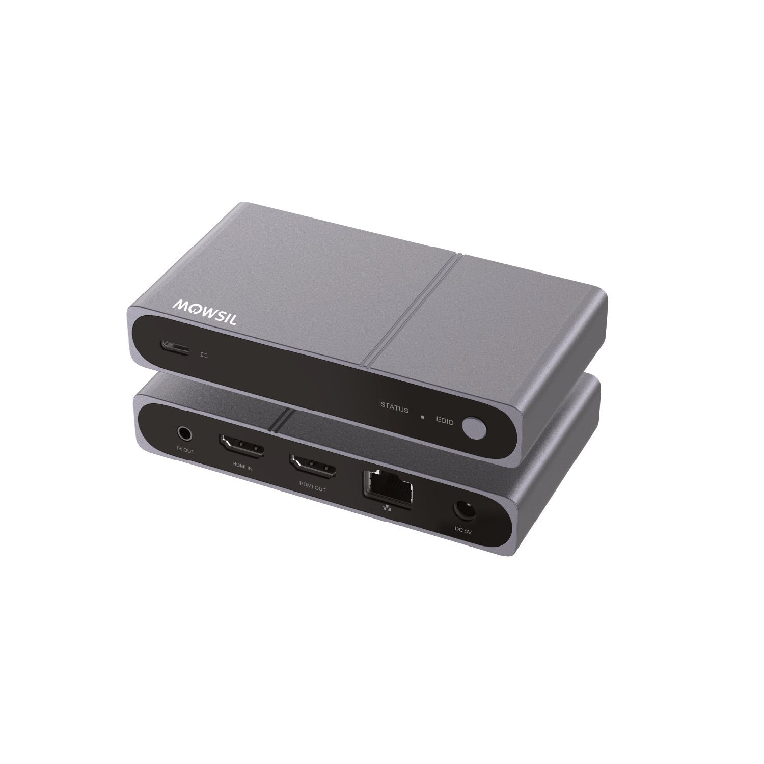 Mowsil HDMI KVM Extender over Cat6 Ethernet