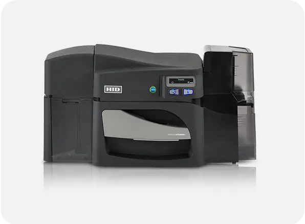 Zebra ZC350 Card Printer - Image 4