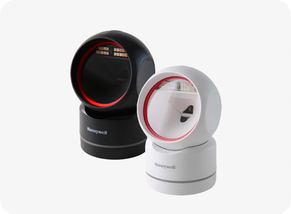 Honeywell Orbit HF680 2D Hands Free Area Imaging Scanner