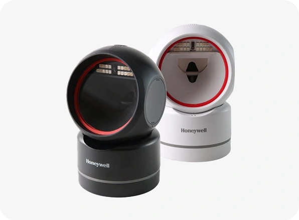 Honeywell Orbit HF680 2D Hands Free Area Imaging Scanner - Image 3