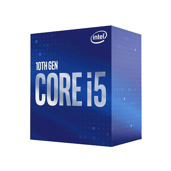 Intel i5-10400 Desktop Processor