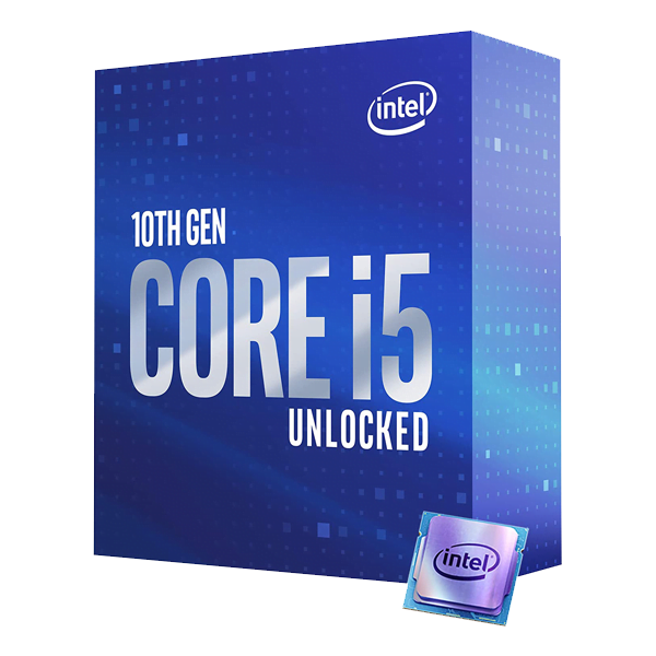 Intel i5-10500 Processor - Image 2