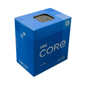 Intel i5-11400 Desktop Processor