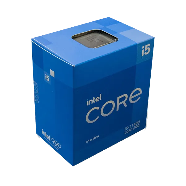 Intel i5-11400 Desktop Processor
