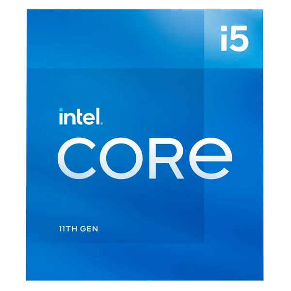 Intel i5-11400 Desktop Processor - Image 3