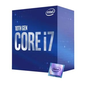 Intel i7-10700 Processor
