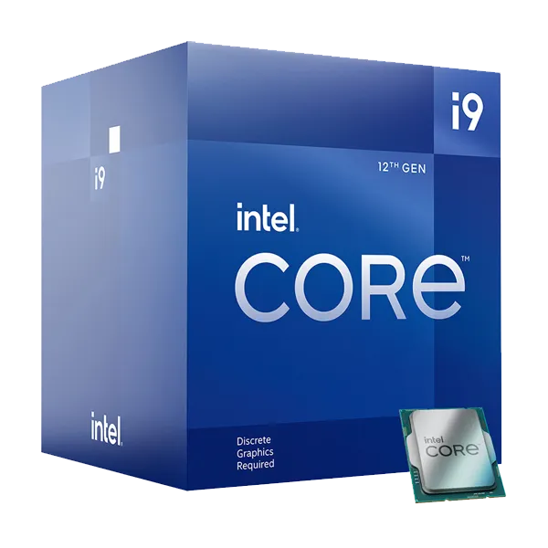 Intel i9 12900F Processor - Image 2