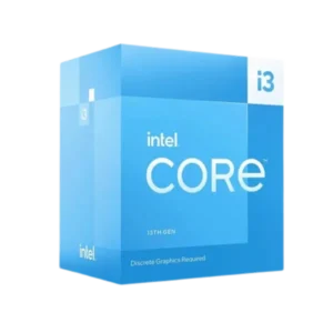 Intel Core i3 13100F Processor
