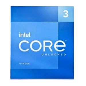 Intel i3-14100 Desktop Processor