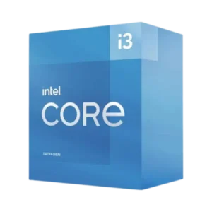 Intel i3-14100F Desktop Processor