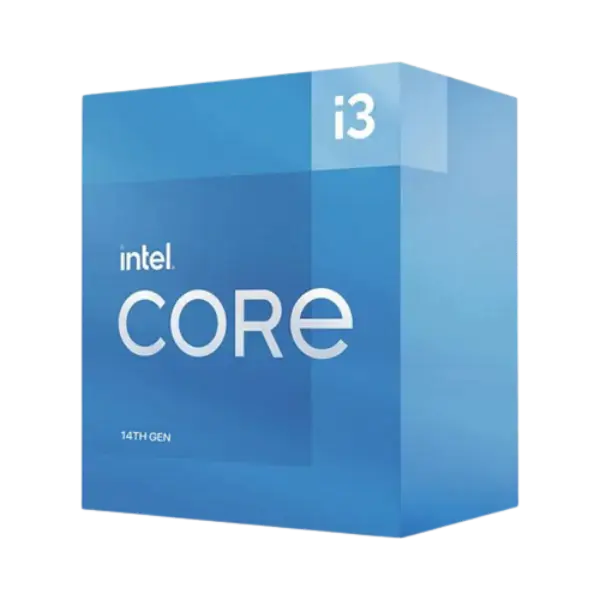 Intel i3-14100F Desktop Processor