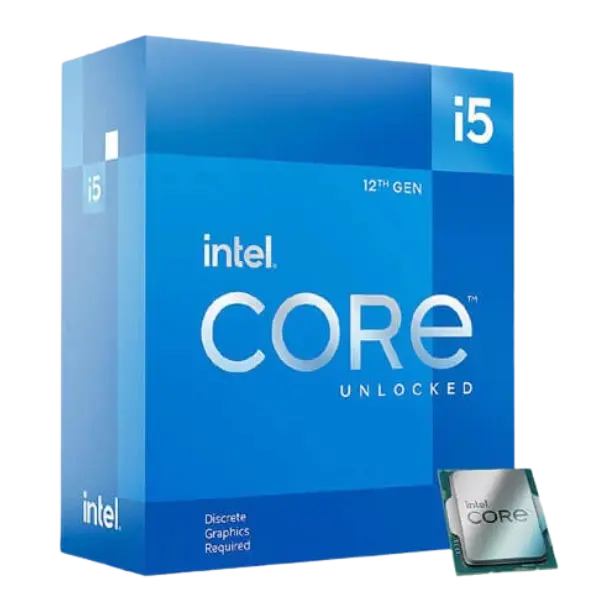 Intel i5-12600KF Processor