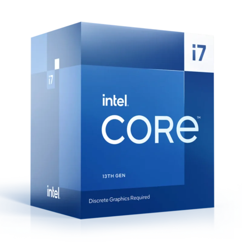 Intel i7-13700F Desktop Processor - Image 2