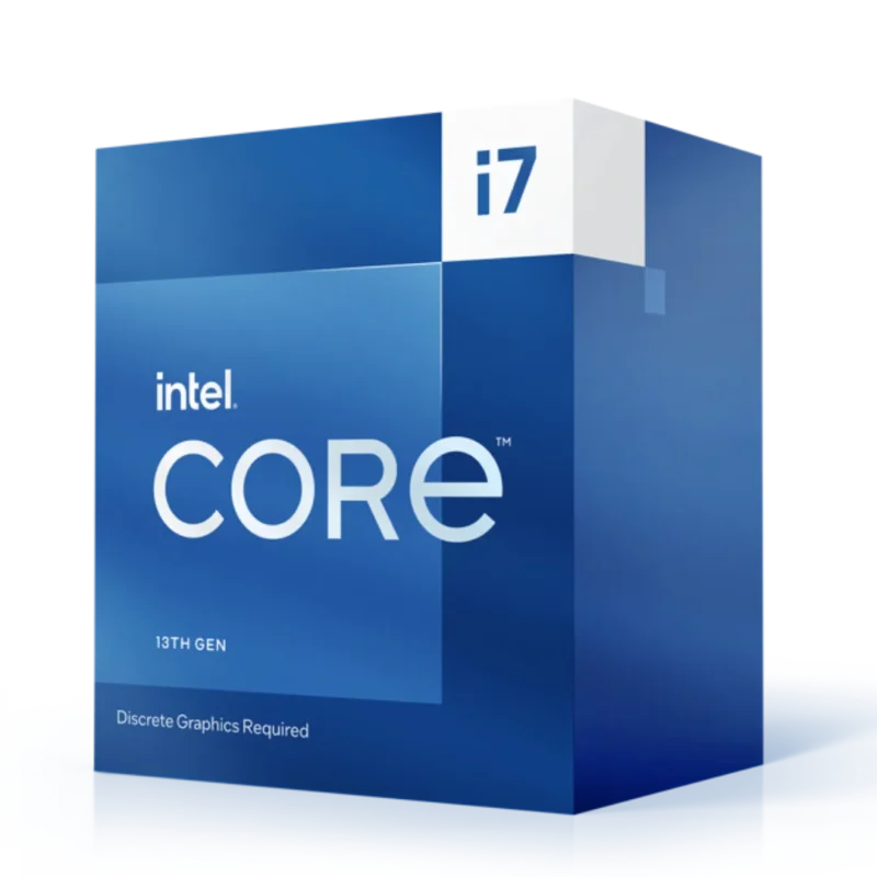 Intel i7-13700F Desktop Processor - Image 3