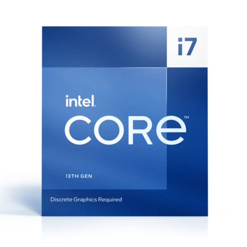 Intel i7-13700F Desktop Processor