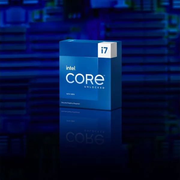 Intel i7-13700KF Processor - Image 3