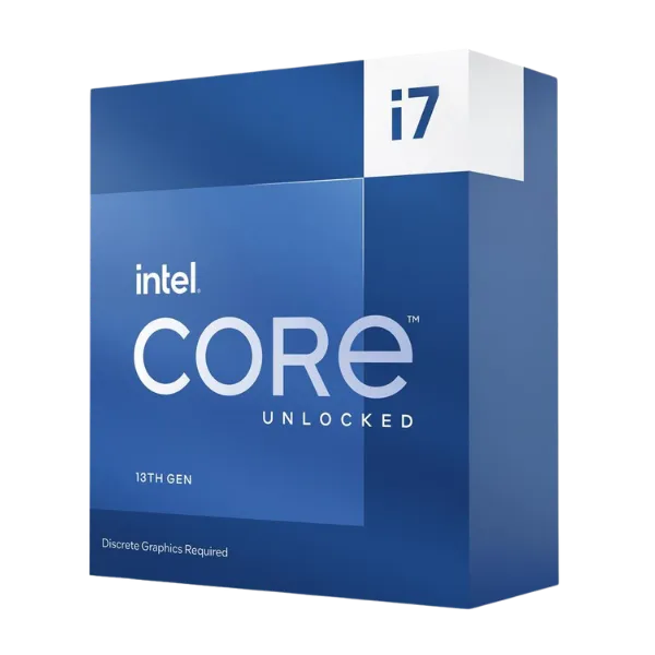 Intel i7-13700KF Processor - Image 2