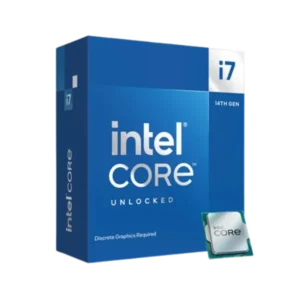 Intel i7-14700KF Desktop Processor