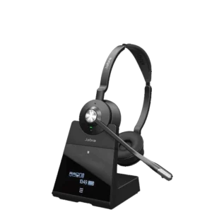 Jabra Engage 75 SE - Stereo, EMEA, UK Power Cord