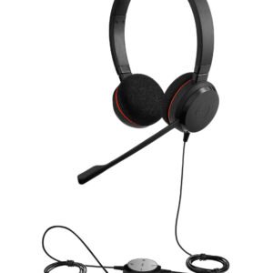 Jabra Evolve 20 - Stereo MS, USB C/A