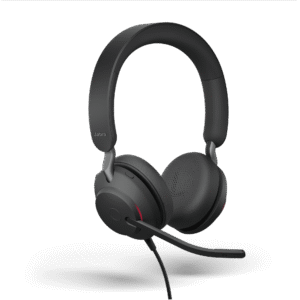 Jabra Evolve2 40 SE - USB C/A, MS Stereo