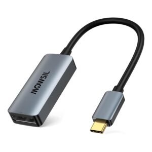 Mowsil USB-C to DisplayPort Adapter