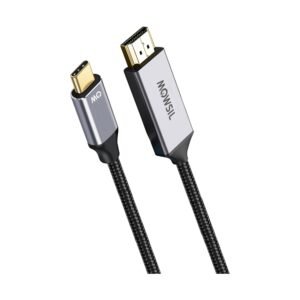 Mowsil USB-C to HDMI Cable