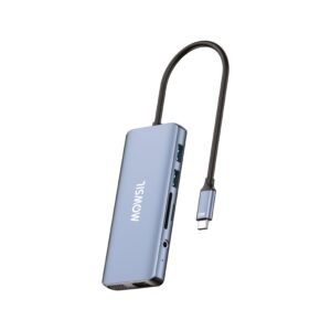 Mowsil 11-in-1 USB-C Hub
