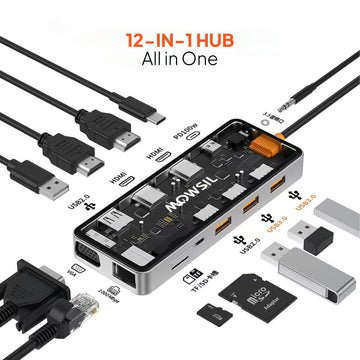 Mowsil USB-C Extension Cable 1.5M - Image 5