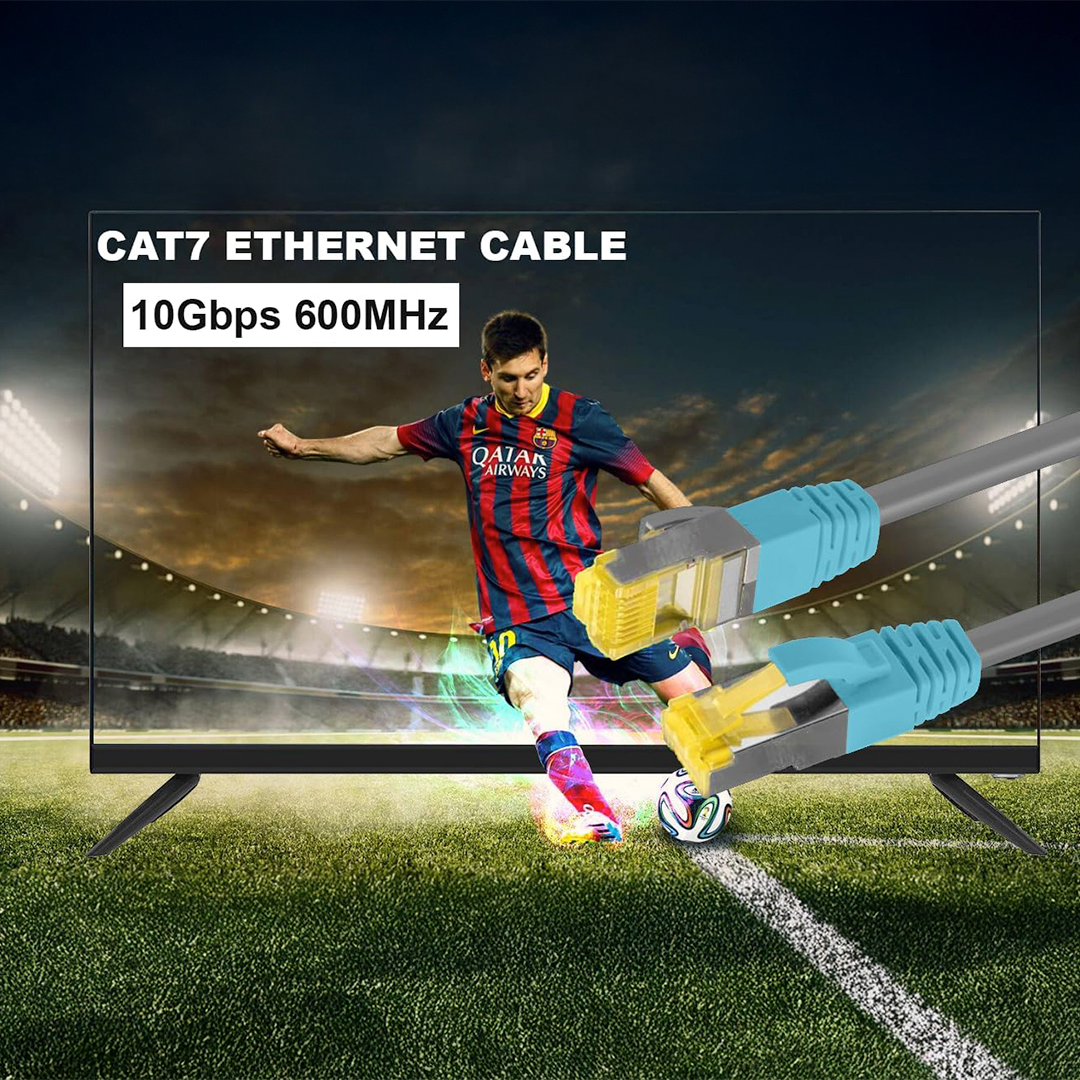 Mowsil Cat7 Ethernet Cable - Image 5