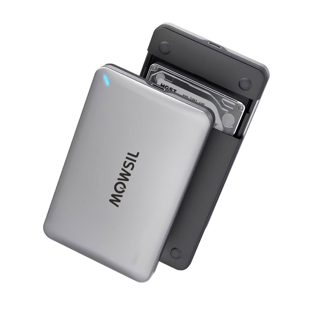 Mowsil 2.5" SATA SSD Enclosure