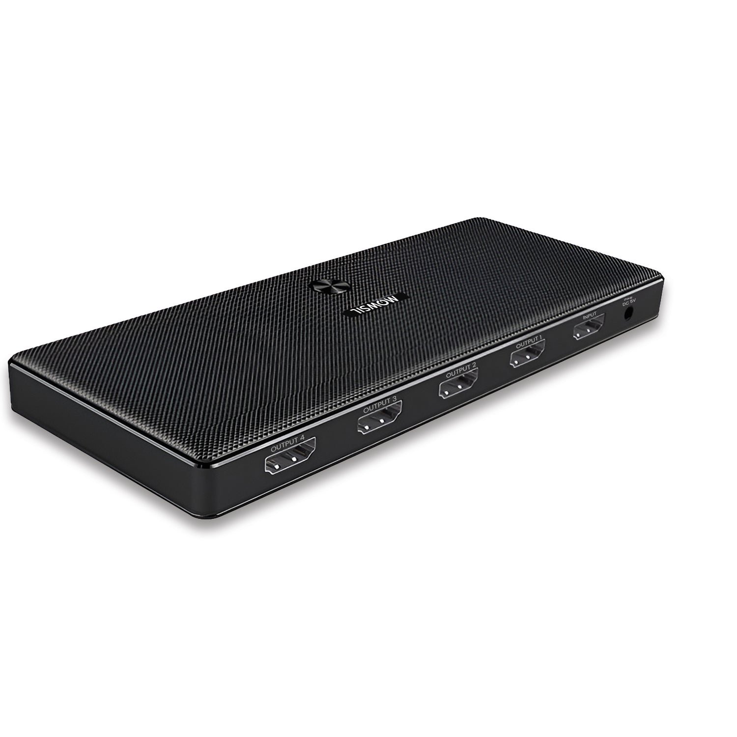 Mowsil HDMI Splitter 1x4