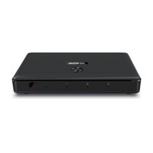 Mowsil 3-Port HDMI Switch
