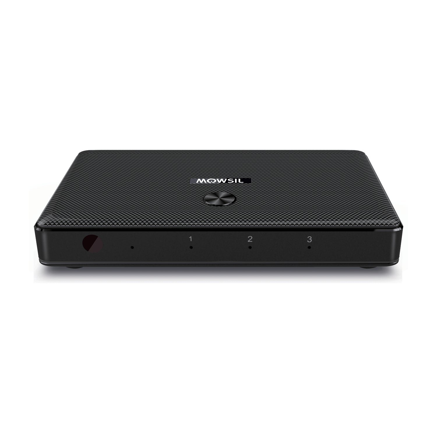 Mowsil 3-Port HDMI Switch
