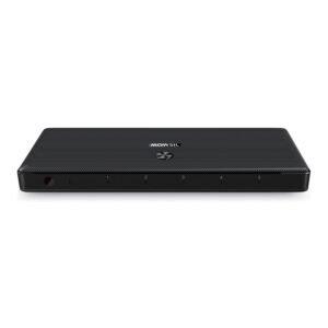 Mowsil 5-Port HDMI Switch